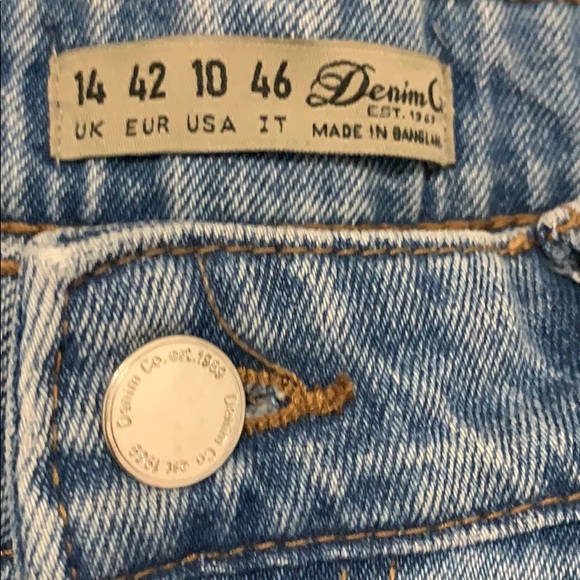 VINTAGE STYLE MOM JEANS - Picture 4 of 4